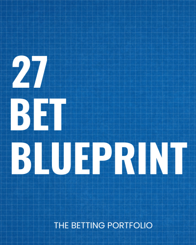 27 Bet Blueprint